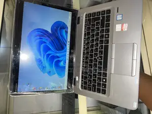 Laptop HP EliteBook 745 G4 8GB AMD A10 SSD 128GB