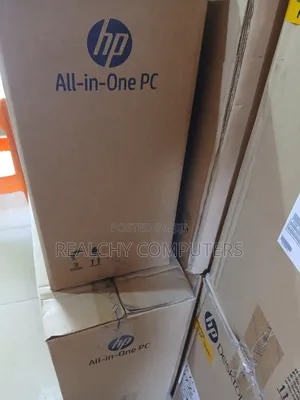 New Desktop Computer HP ProOne 600 8GB Intel Core I5 SSD 256GB