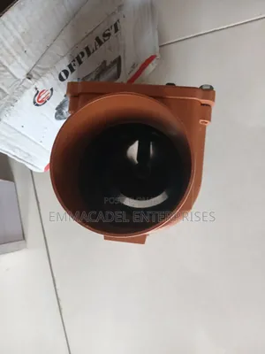 4" Plastic Non Return Valve