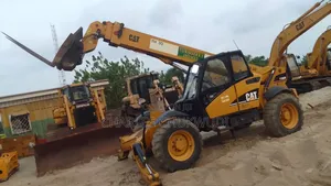 Caterpiller Telescopic Forklift