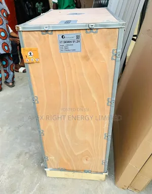17.5kwh Felicity Lithium Ion_phosphate Battery 350ah