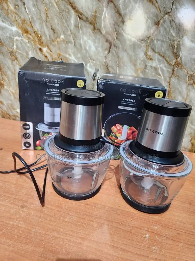 1liter GO Cook Chopper