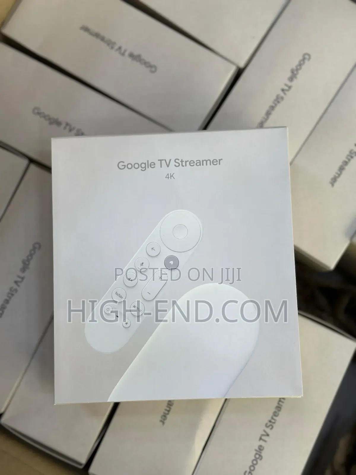 Google Tv Streamer