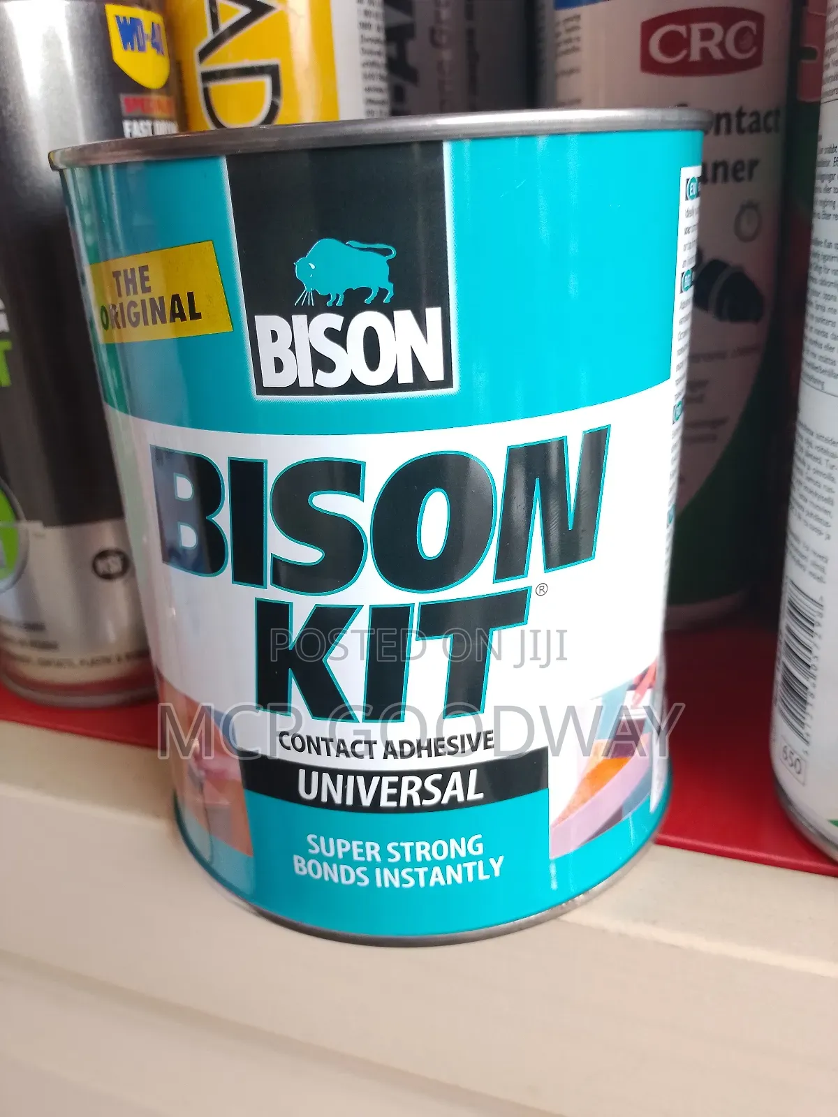 Bison KIT Adhesive