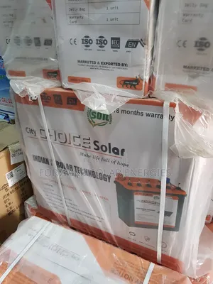 Photo - Brand New 220ah/12v City Choice Tubular Battery