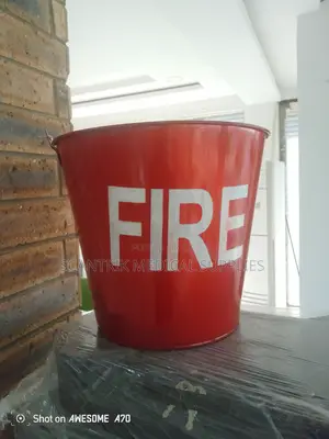 Fire Bucket For Control