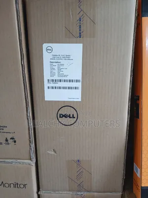 New Desktop Computer Dell OptiPlex 7450 8GB Intel Core I5 SSD 1T