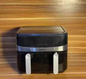 9liters Tower Dual Door Airfryer
