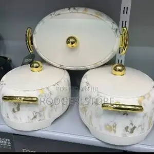 Marble White and Marble Black