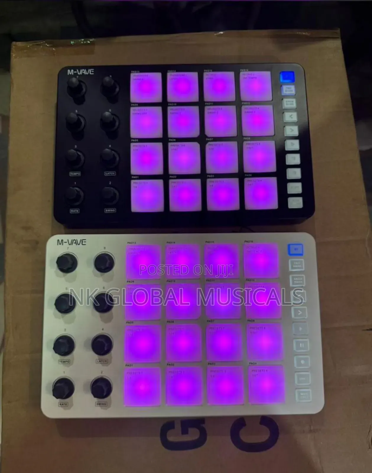 M Vave Professional Drum Pad