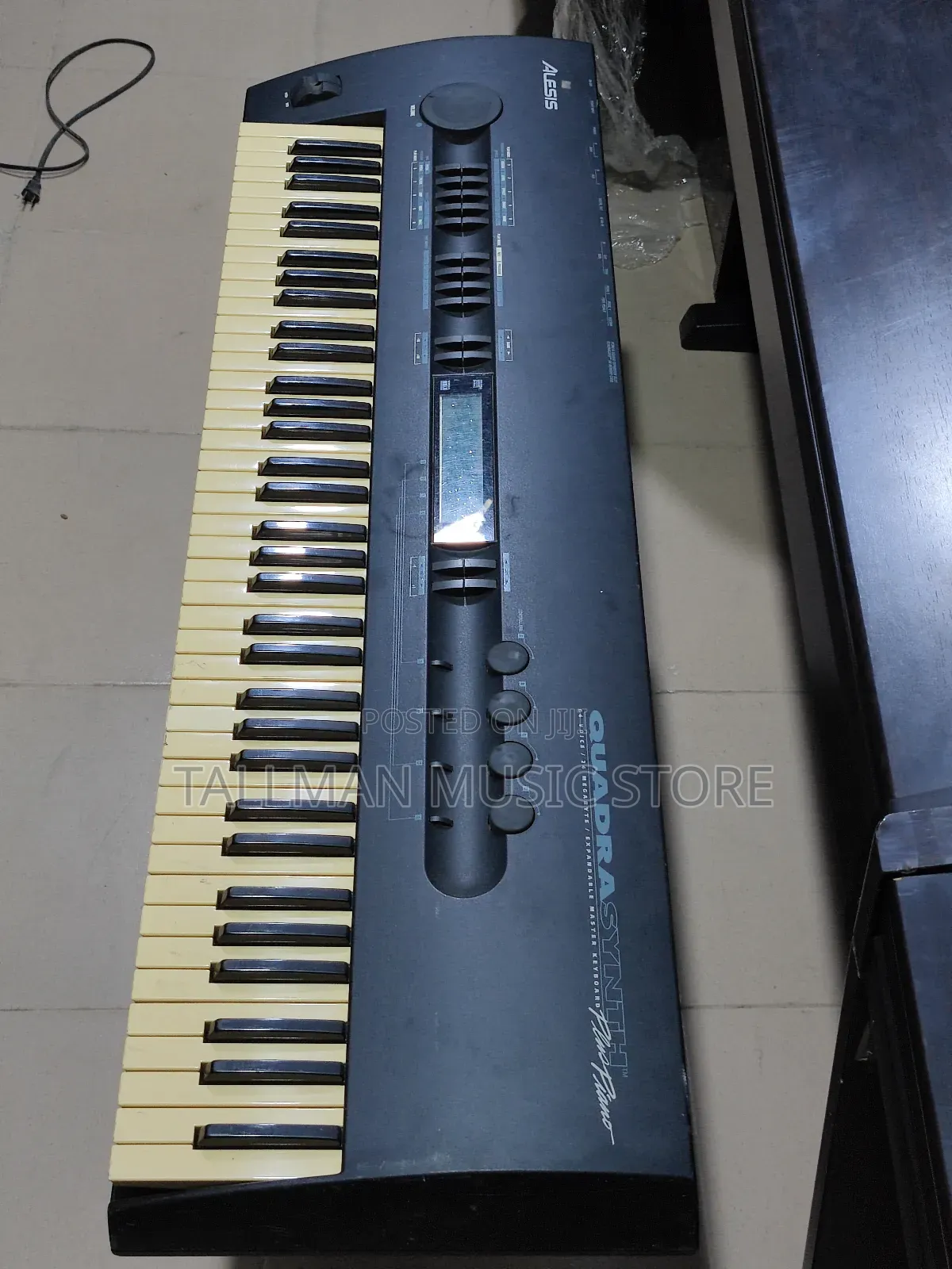 Alesis Quadra Synthesizer