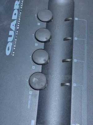 Alesis Quadra Synthesizer