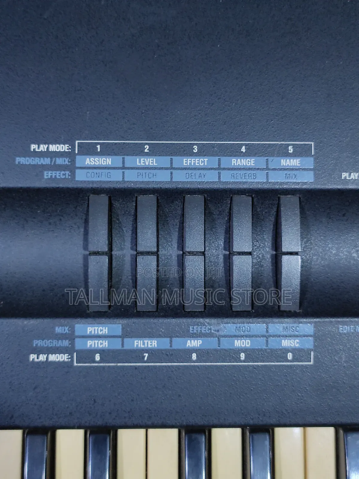 Alesis Quadra Synthesizer