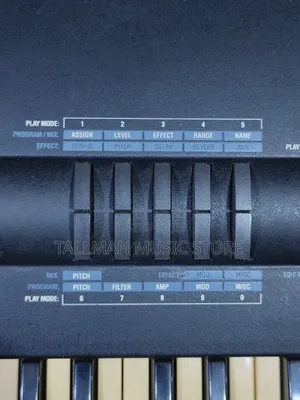 Alesis Quadra Synthesizer