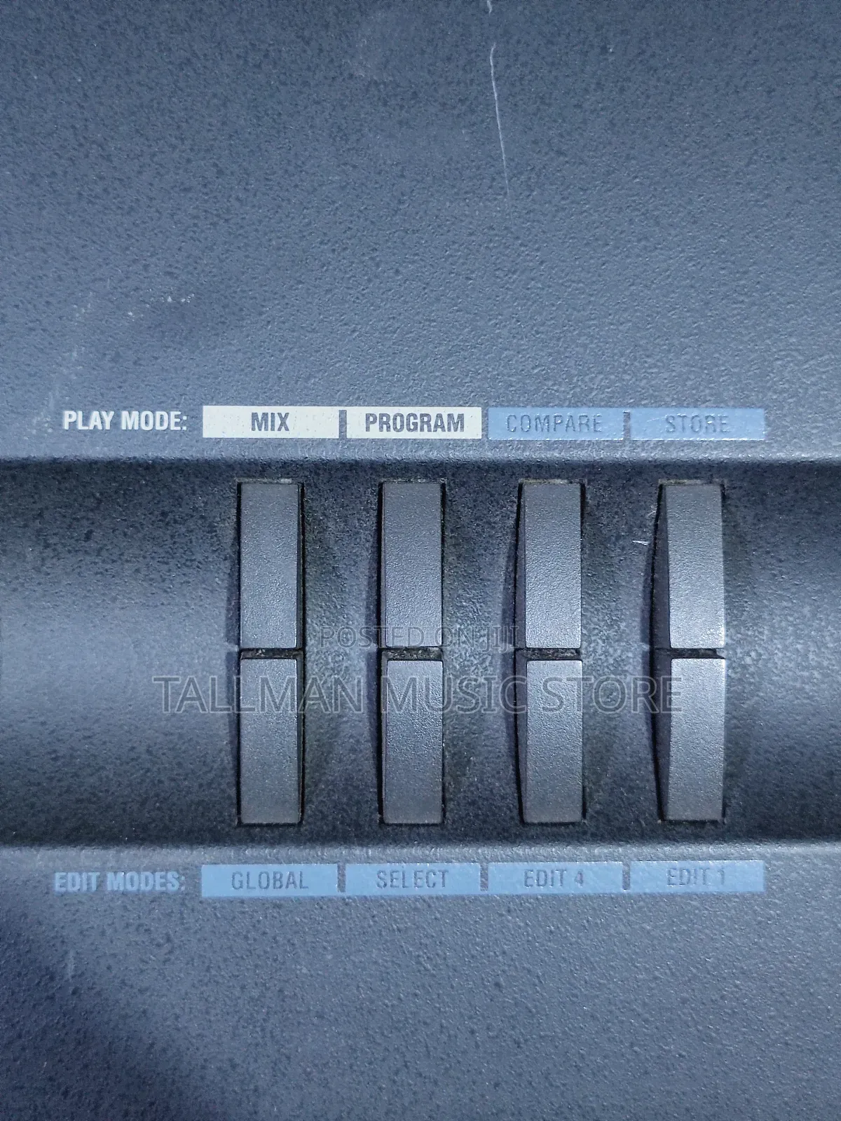 Alesis Quadra Synthesizer