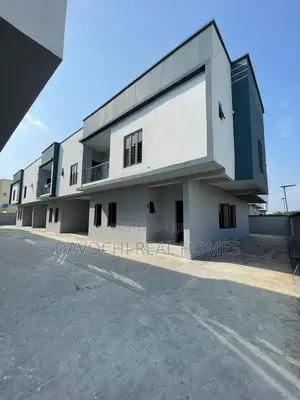 Furnished 4bdrm Duplex in Lekki Phase1 for sale