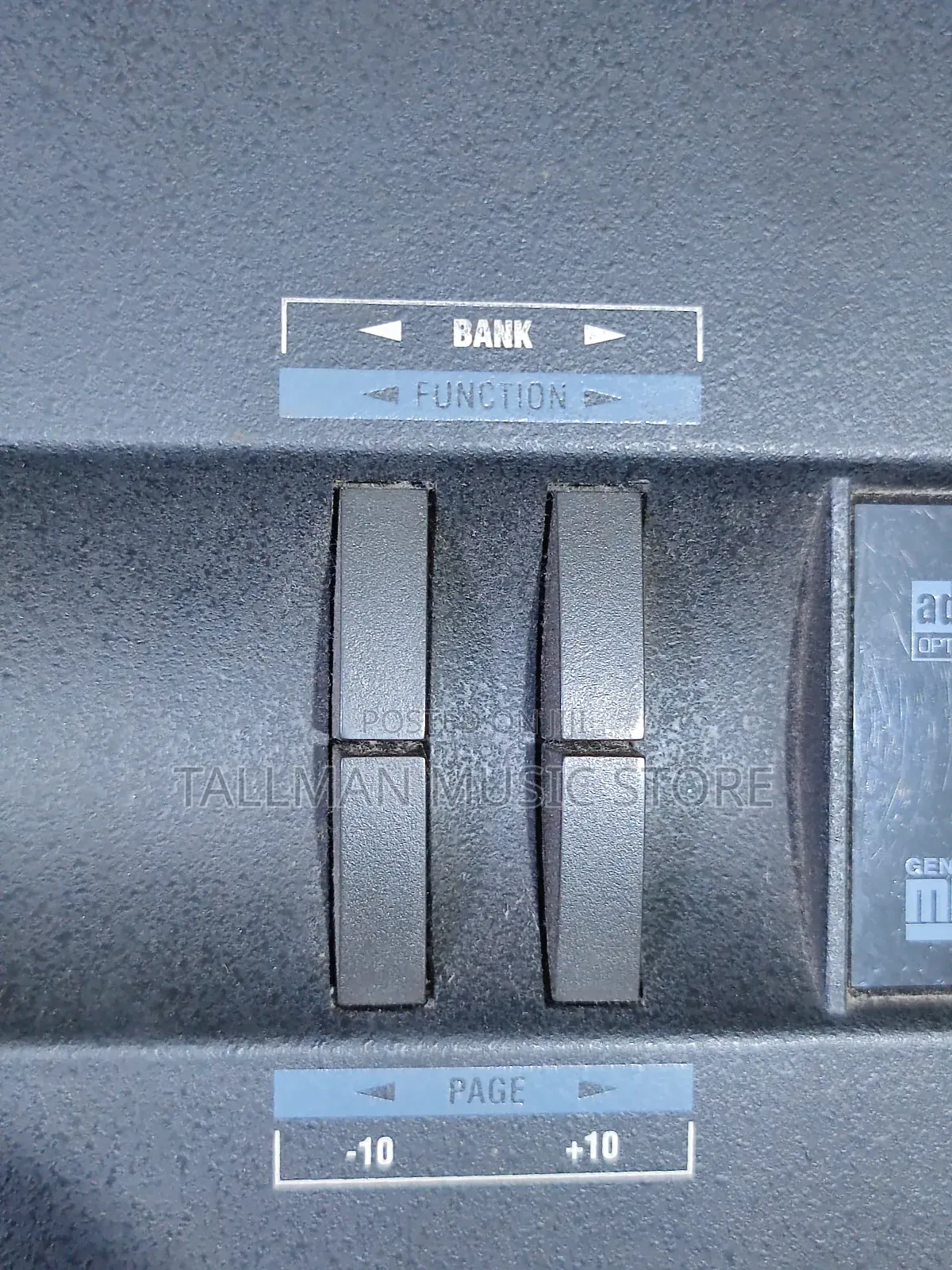 Alesis Quadra Synthesizer