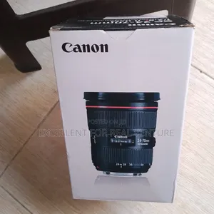Canon Lens Ef 24-70mmf/2.8l Ii Usm