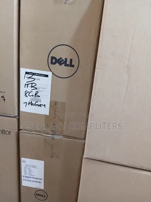 New Desktop Computer Dell Optiplex 3040 4GB Intel Core I3 HDD 500GB
