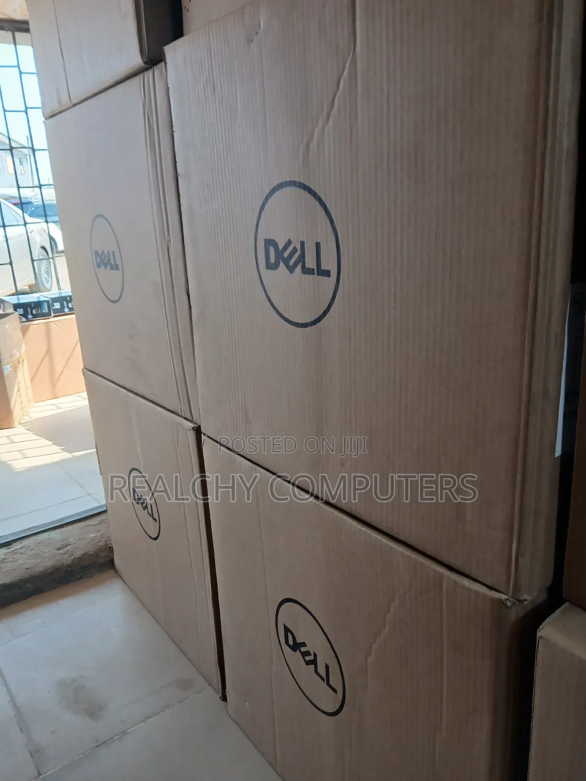 New Desktop Computer Dell Optiplex 3040 4GB Intel Core I3 HDD 500GB