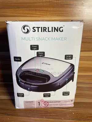 Sterling 5 in 1 Cooking Plates