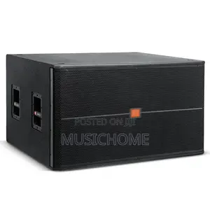 JBL Big Power Subwoofer (Pair)