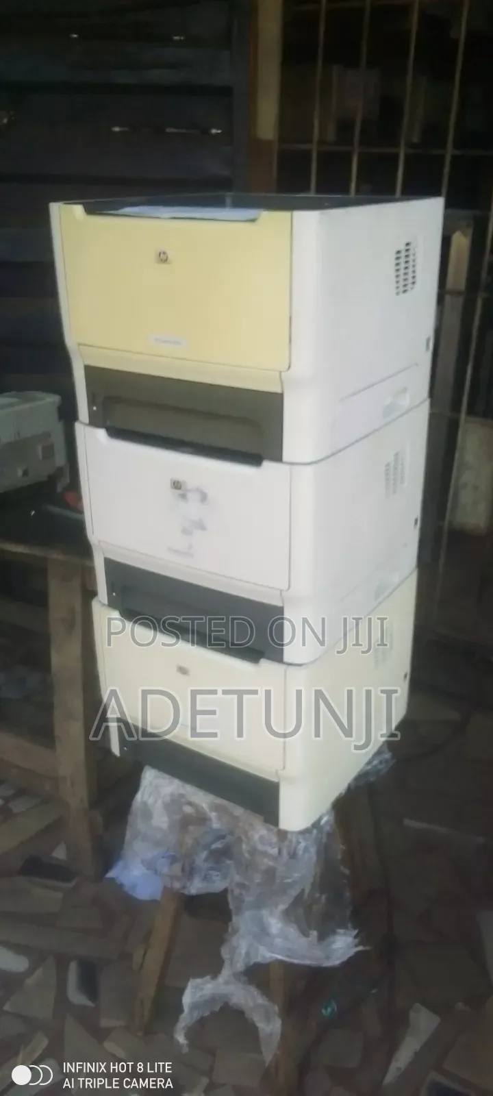 Hp Laserjet P2015