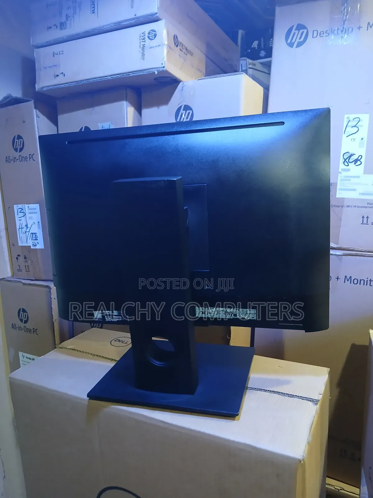 New Desktop Computer Dell OptiPlex 7460 8GB Intel Core I5 SSD 256GB