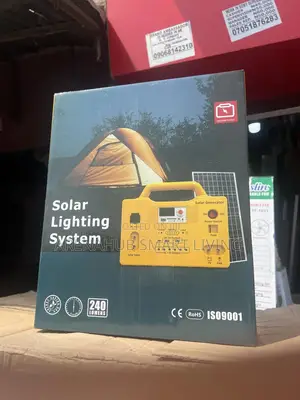 Solar Generator