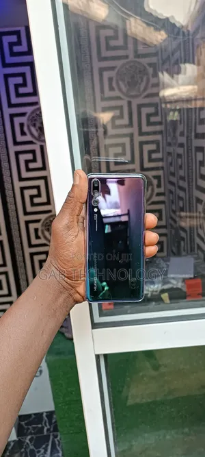 Huawei P20 Pro 128 GB Silver