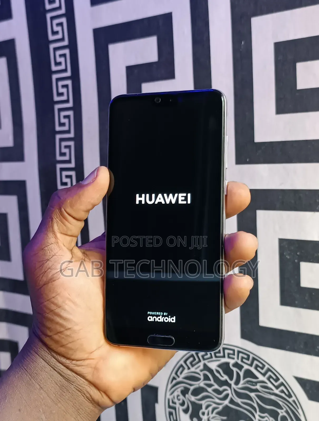 Huawei P20 Pro 128 GB Silver