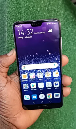 Huawei P20 Pro 128 GB Silver