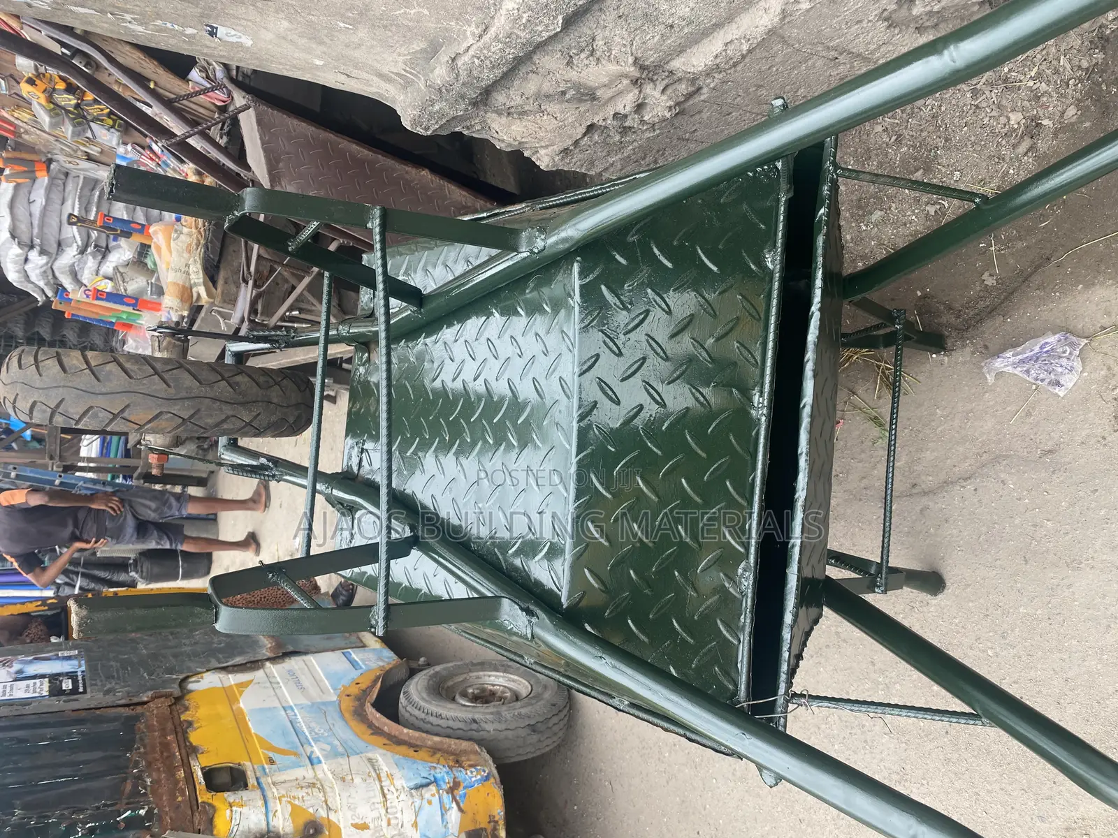 Normal Wheelbarrow