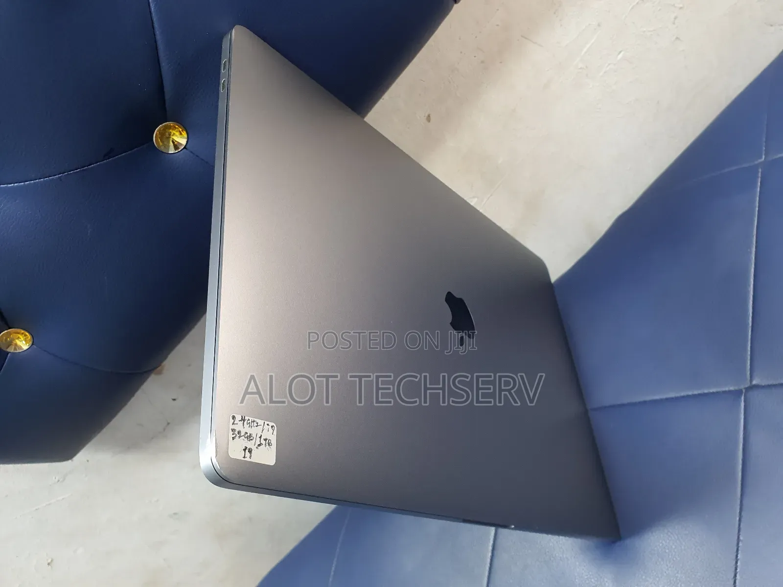 Laptop Apple MacBook Pro 2019 32GB Intel Core I9 SSD 1T