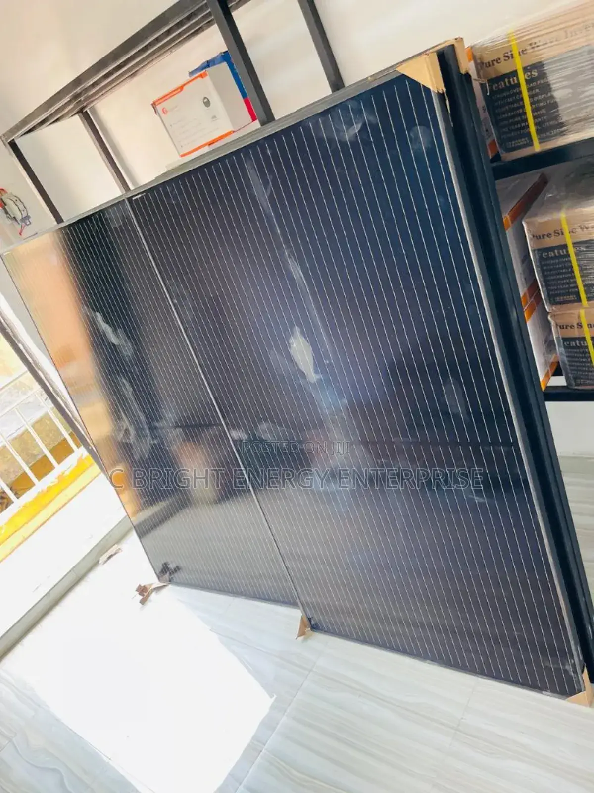 500watts Jinko Solar Panels