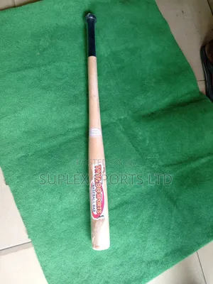 Photo - Base Ball Bat and for Security Reason