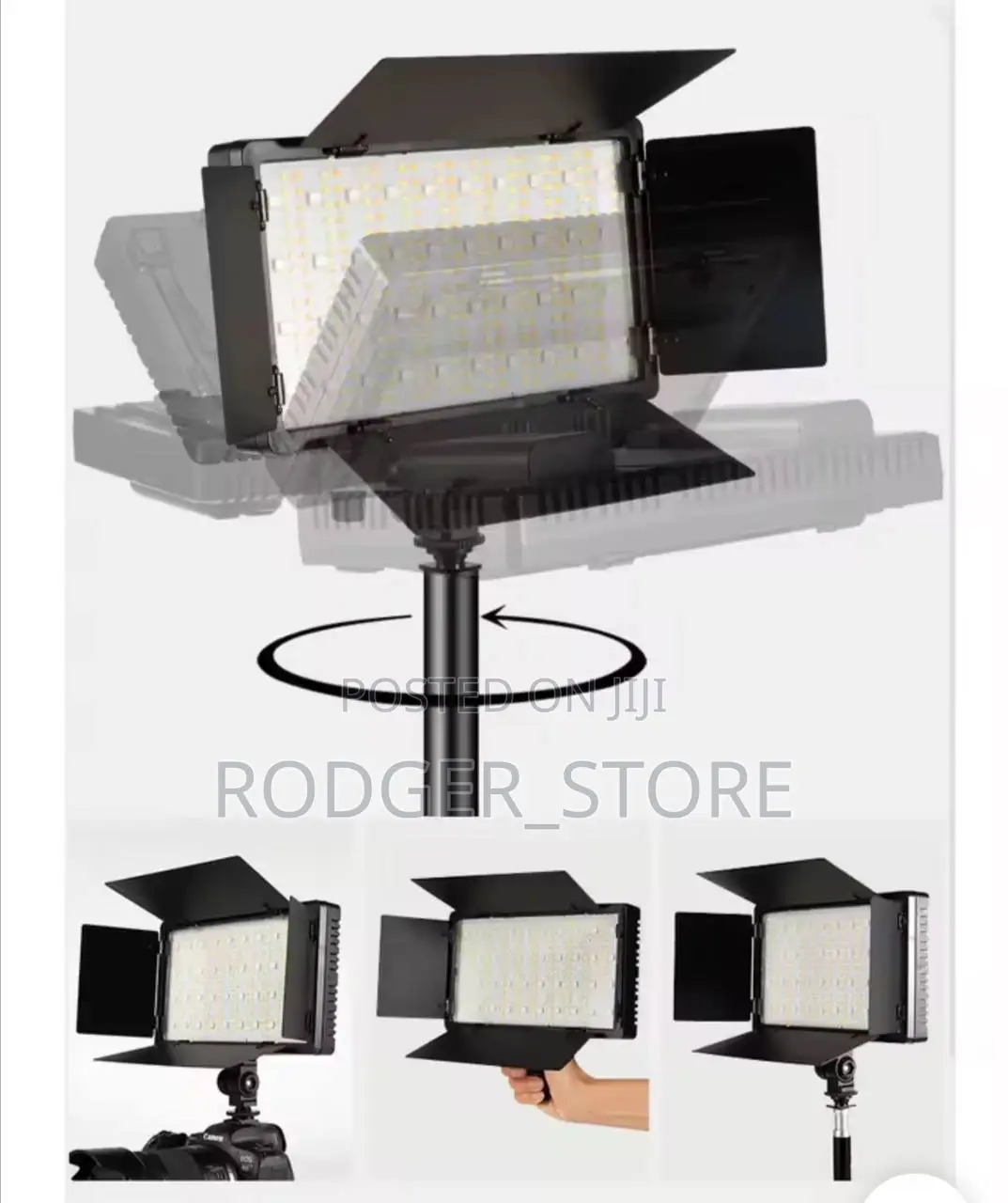Rechargeable Pro Led 800