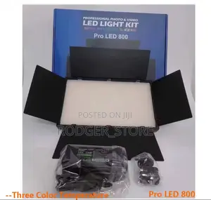 Rechargeable Pro Led 800
