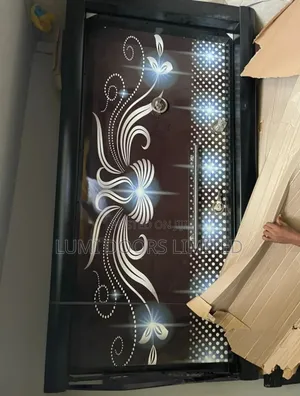Turkish Security Entrance Door, Single Big Door