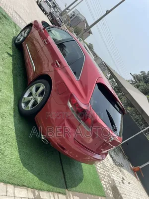 Toyota Venza XLE AWD V6 2013 Red