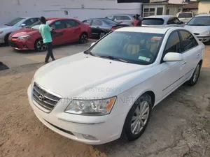 Hyundai Sonata 3.3 Limited 2008 White