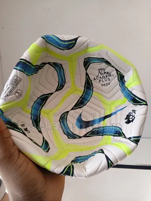 2025/2026 Premier League Ball