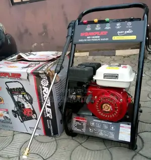 Water Pressure Washer Machine