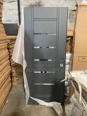 Isreali 3ft Gray With Silver Line