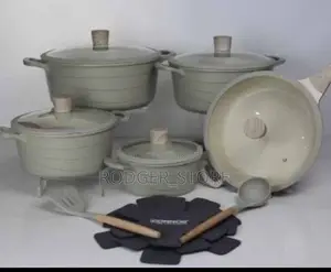 Donor Granite Pot