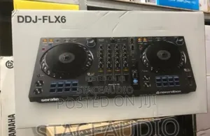 Pioneer DDJ Flx6