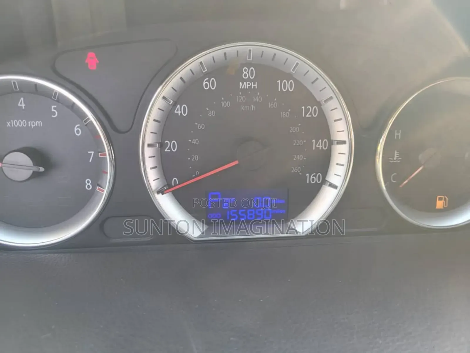 Hyundai Sonata 3.3 Limited 2008 White