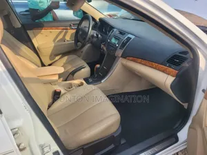 Hyundai Sonata 3.3 Limited 2008 White