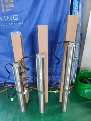 Samking 2.5hp Solar Submersible Pump