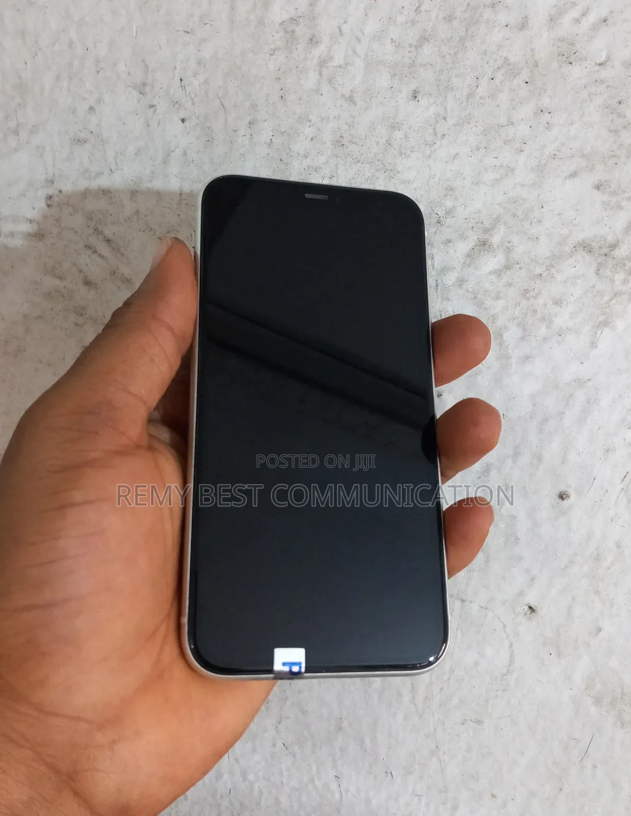 Apple iPhone 11 64 GB White